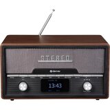 Denver MDA-525DW DARK WOOD desktop radio DAB+ (1012), UKW (1014) drveno-smeđa (svileno mat) | Eponuda.ba