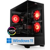 CSL Computer CSL Gaming PC M12270H, AMD Ryzen 7 8700F, (8x 4100 MHz), Radeon RX 9070 XT, 32 GB DDR5-RAM, SSD 2 TB, Windows 11 Home, (5000089865) | Shoptok.si