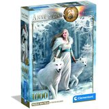 Clementoni Anne Stokes – Čuvari zime 1000-dijelna slagalica - | shoptok.hr