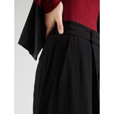 Aware Hlače z naborki 'PERRY' črna | Shoptok.si