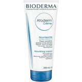 Bioderma atoderm creme hranljiva krema za veoma suvu i osetljivu kožu za lice i telo 200 ml 68114 Cene