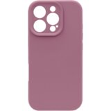 Chameleon Silikonski ovitek za Apple iPhone 16 Pro Max, ciklamno roza | Shoptok.si
