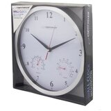 Esperanza EHC008W Mechanical Wall Clock, Round, White | shoptok.hr