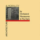 Orchestral Manoeuvres Architecture & Morality (LP)