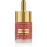 Catrice FESTIVE TREASURES tekuće rumenilo nijansa C03 Chestnuts Roasting 20 ml u