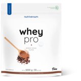 NUTRIVERSUM Whey Pro - Prvoklasni Čist Protein Surutke Slike