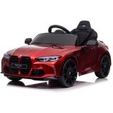  Električni otroški avto BMW M4 12V Temno rdeča | Shoptok.si