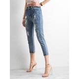 Factory Price Jeans trousers-JMP-SP-CHK001.81-blue | shoptok.hr