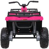 Quad na akumulator 4x4 ATV WOLF - rozi | Eponuda.ba
