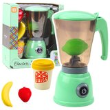  Dječji blender igračka sa svjetlom, zvukom, voćem i čašom, zeleni Cijene