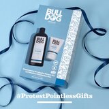Bull Dog Peppermint & Eucalyptus Set darilni set (za moške) | Shoptok.si
