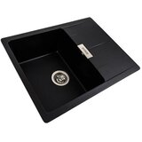 Platinum Zirkon 62 crni sa sifonom | shoptok.hr