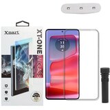  Zaštitno staklo Xmart UV Glue Full Cover + lampa za Motorola Edge 50/ Edge 50 Pro/ Edge 50 NEO | Eponuda.com