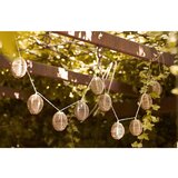 House Nordic LED svjetleći lanac broj žarulja 10 kom na baterije dužina 180 cm Carlisle – | shoptok.hr