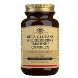 Solgar beta glukan i zova imuno komplex, 60 kapsula Cene