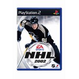Nhl 2002 - igra v nemščini (PS2) - rabljeno | Shoptok.si