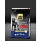 Select Gold DOG Maxi/Adult Complete govedina 12 kg Cene