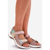 VINCEZA Women's Sports Leather Sandals McKeylor | Shoptok.si