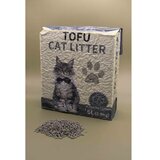 Tomi Tofu posip za mačke - Carbon 6l Cene