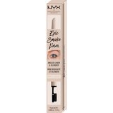 NYX Professional Makeup epic smoke ajlajner 01 white smoke | ePonuda.com