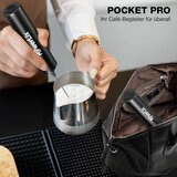 POWERLIX 3-v-1 električni penilnik mleka USB-C | Shoptok.si