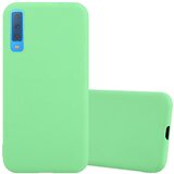 Cadorabo Case, združljiv s Samsungom v Candy Pastel Green - Zaščitni pokrov iz fleksibilnega silikona TPU, (20571844) Cene