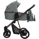  Dječja kolica Bebetto Flavio Choco PRO 09/BRM 3u1 B | shoptok.hr