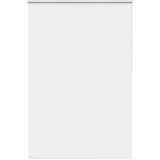 Rolo zavjesa Blackout bijela 160x230 cm Širina tkanine 156,6 cm | shoptok.hr