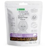 Nature's Protection Superior Care White dog poslastice za pse Sensitive Care Junior All Breeds - Salmon 150g | Eponuda.com