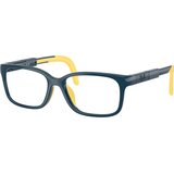 Ray-ban RYA1980 7530 L (47) Modra/Kristalna Cene