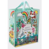 Rachel Ellen Designs Ukrasna kesa - Životinje 33x26x13 ( GBL02 ) Cene