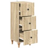  Ormar s ladicama Hrast sonoma 33 x 34 5 x 90 cm - Hrast sonoma | shoptok.hr