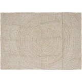  Tepisi za područja Prirodna i bijela 140 x 200 cm Juta | Eponuda.ba