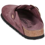 Birkenstock Cokli Boston Big Buckle Rožnata | Shoptok.si