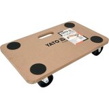 Yato TYT-37420 transportna kolica 500x300mm, 200 kg nosivost | shoptok.hr