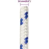  Brodski konop bijeli 14 mm 25 m od polipropilena | Eponuda.com