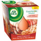 Air Wick Airwick essential oils mirisna svijeća Sugar Apple & Warm Cinnamon | shoptok.hr