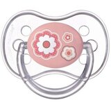 Canpol baby silikonska cucla 0-6m 