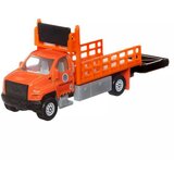 Matchbox Working Rigs - GMC 3500 Attenuator Truck igrača avtomobilček Cene