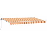 vidaXL Okvir tende večbarvno 400 x 200 cm Poliester s PU premazom, (5000206731) | Shoptok.si