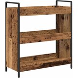  Kuhinjski kolica Staro drvo 70 x 30 x 82 cm Konstruirano drvo | Eponuda.ba