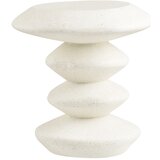 House Nordic Lončena okrogla stranska mizica ø 36 cm Blackburn – Cene