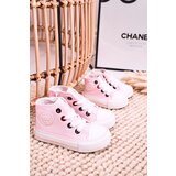 Big Star Children's High Sneakers With A Zipper BIG STAR | Shoptok.si