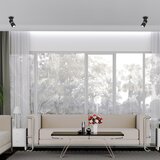  Reflektor VIDAR 1xGU10/25W/230V crna | Eponuda.com