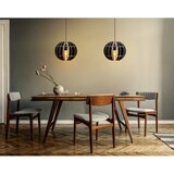 Opviq 143 Black Chandelier Cene