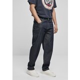 Southpole Men's 3D Embroidery Jeans Navy Blue | shoptok.hr