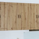  Ormar za Zid Umjetnički hrast 80 x 31 x 100 cm | shoptok.hr