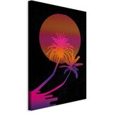  Slika - Palm at Sunrise (1 Part) Vertical 80x120 | shoptok.hr