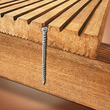 SPAX Terasni vijak T-Star Plus (Ø x Do: 5 x 70 mm, Plemenito nerjaveče jeklo A2, Gladka, 150 kos) | Shoptok.si