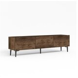 Hanah home tv polica felix walnut | ePonuda.com
